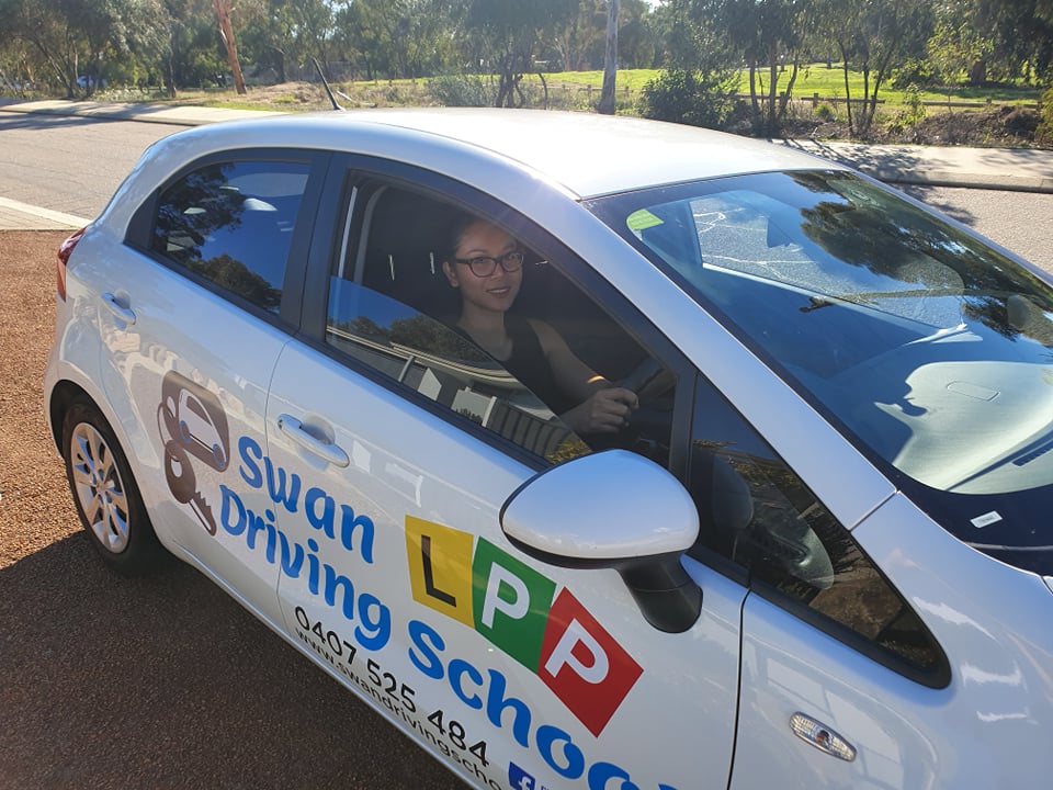 Driving Lessons Midland